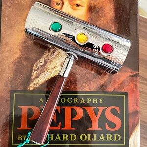 Rare Vintage 1960s Glo-Hill Barmates Alcohol Jigger Glo Hill Bar Accessory